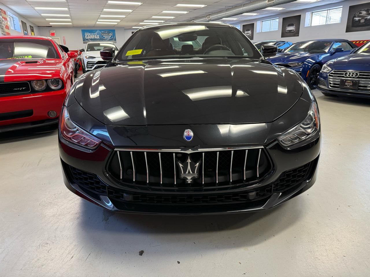 Maserati Ghibli S Q4 2019