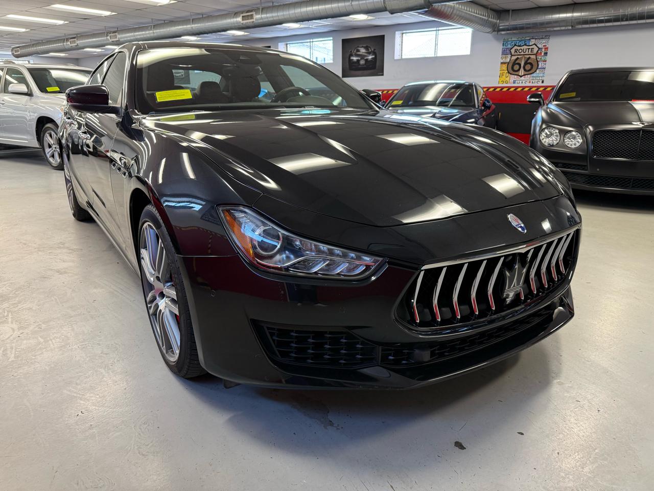 Maserati Ghibli S Q4 2019