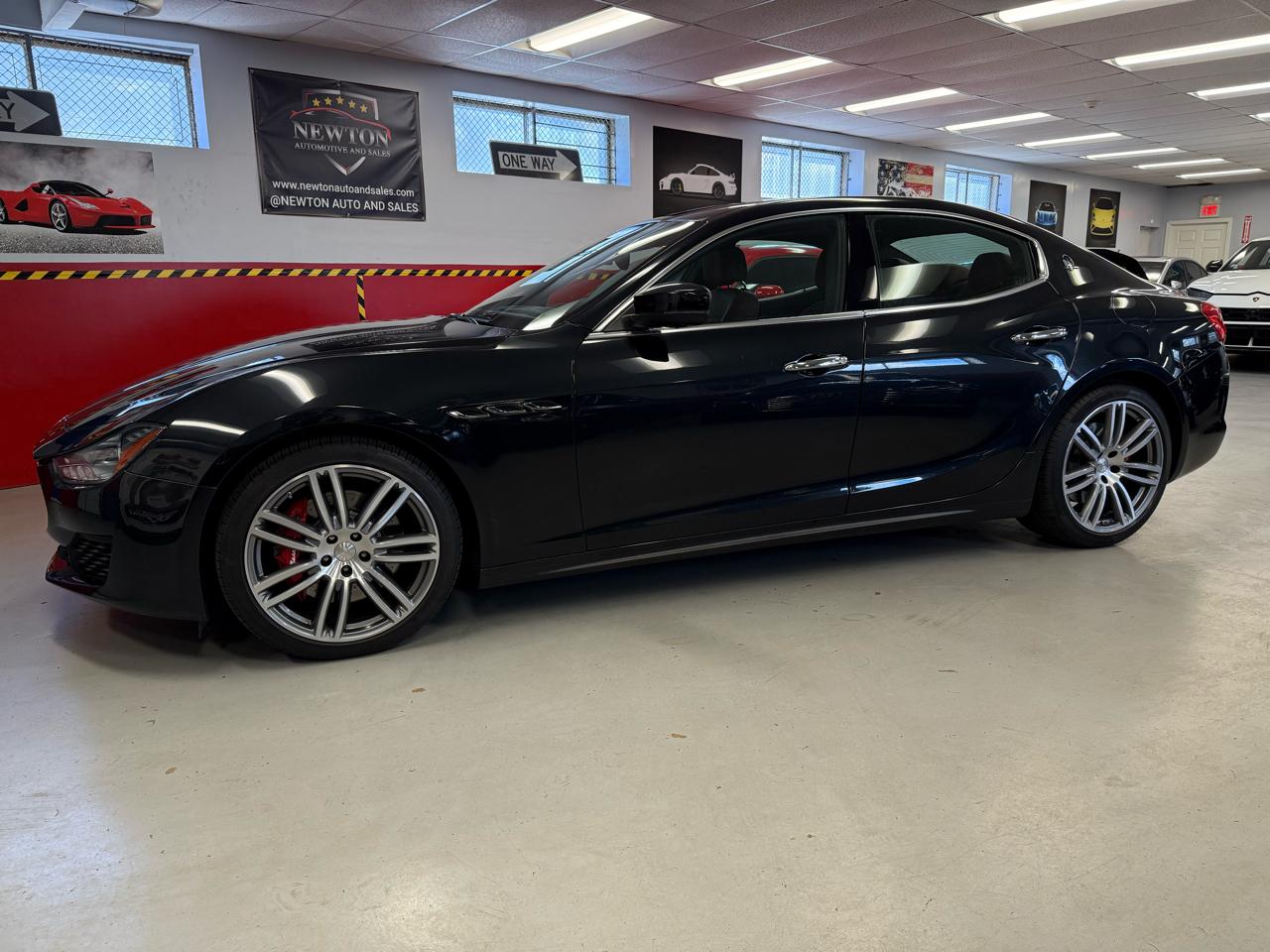 Maserati Ghibli S Q4 2019