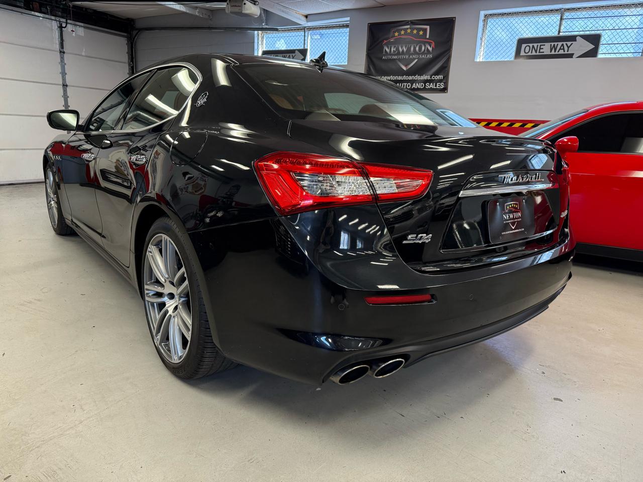 Maserati Ghibli S Q4 2019