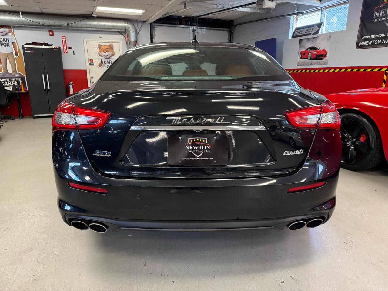 Maserati Ghibli S Q4 2019