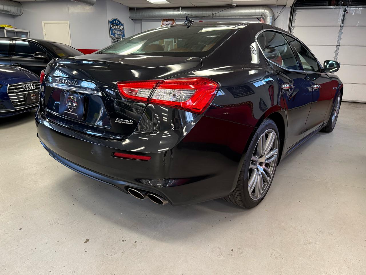 Maserati Ghibli S Q4 2019
