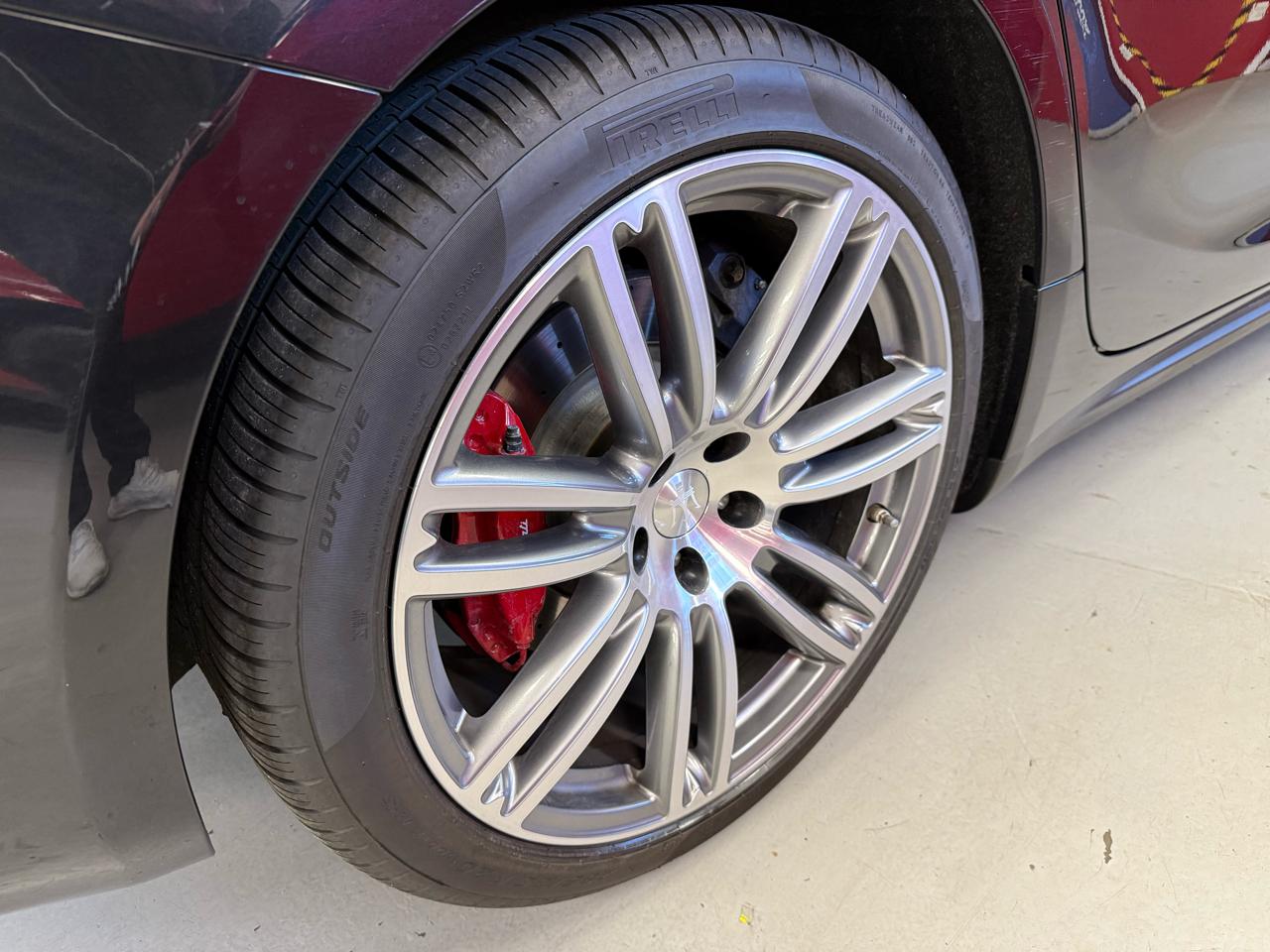 Maserati Ghibli S Q4 2019