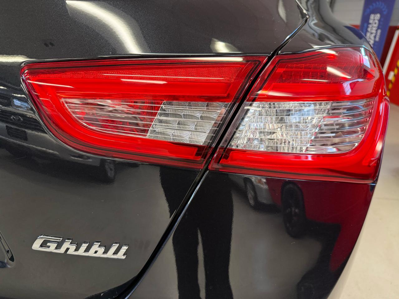 Maserati Ghibli S Q4 2019