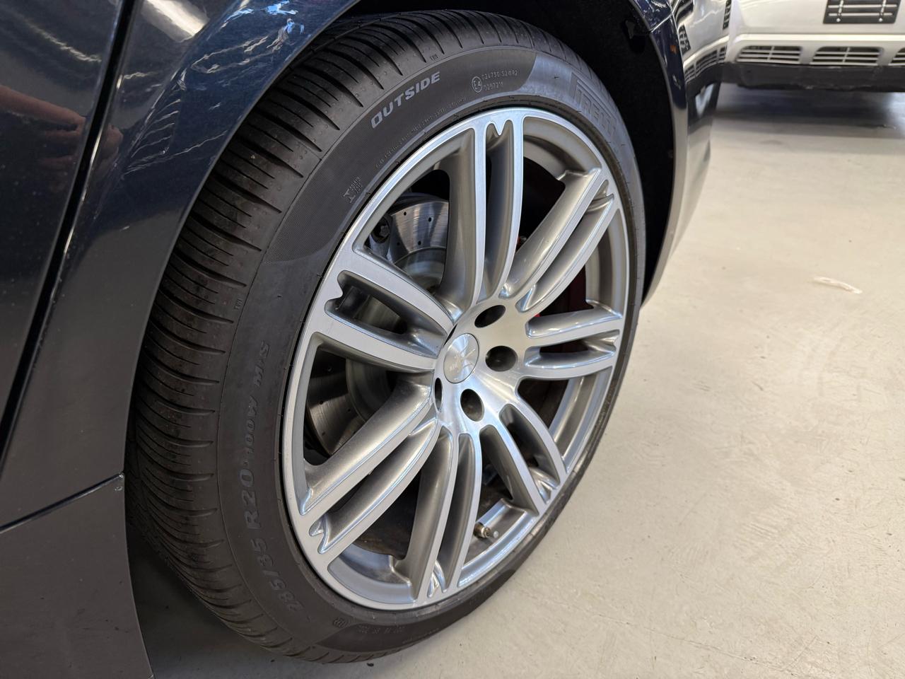 Maserati Ghibli S Q4 2019