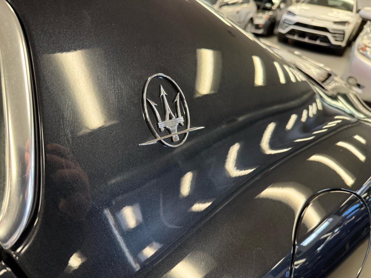 Maserati Ghibli S Q4 2019