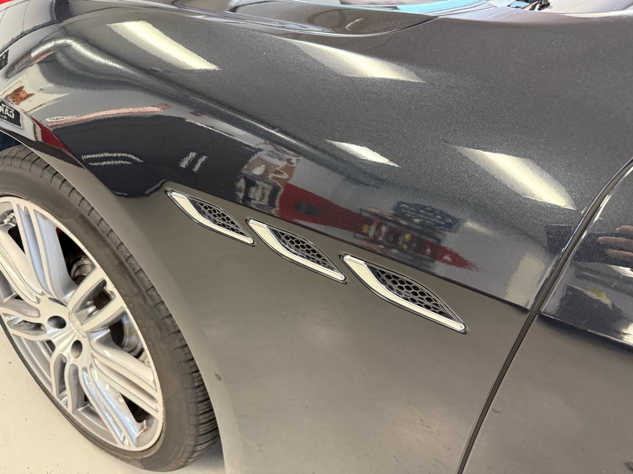 Maserati Ghibli S Q4 2019