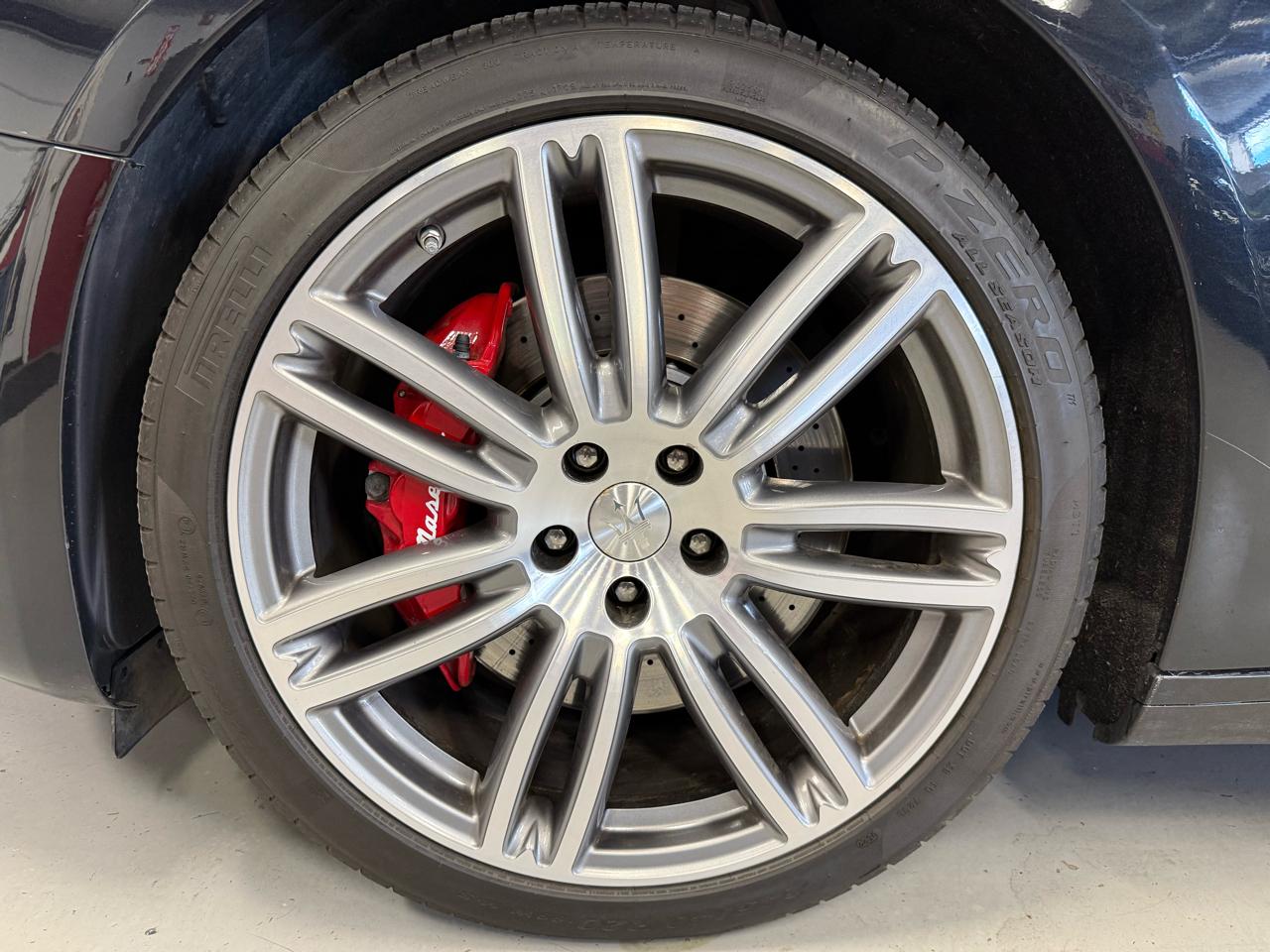 Maserati Ghibli S Q4 2019