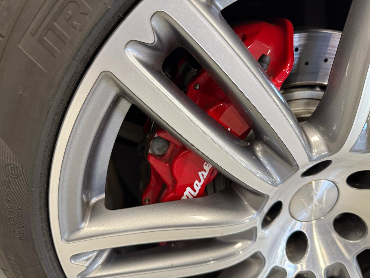 Maserati Ghibli S Q4 2019