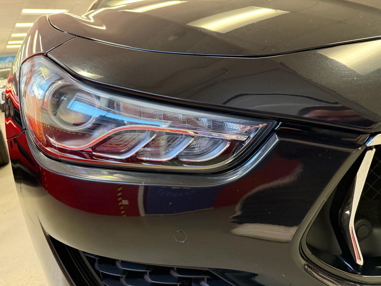 Maserati Ghibli S Q4 2019