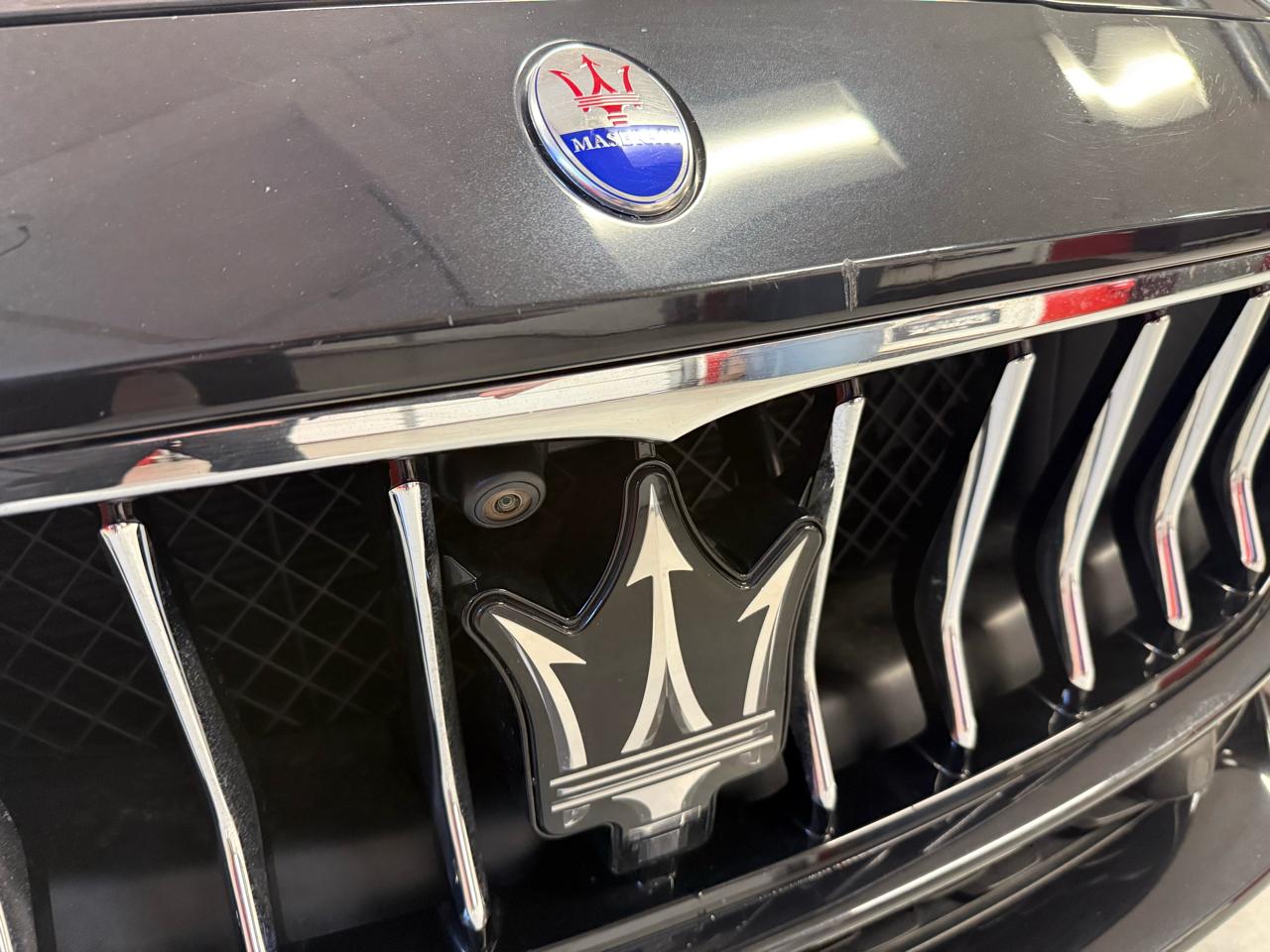 Maserati Ghibli S Q4 2019