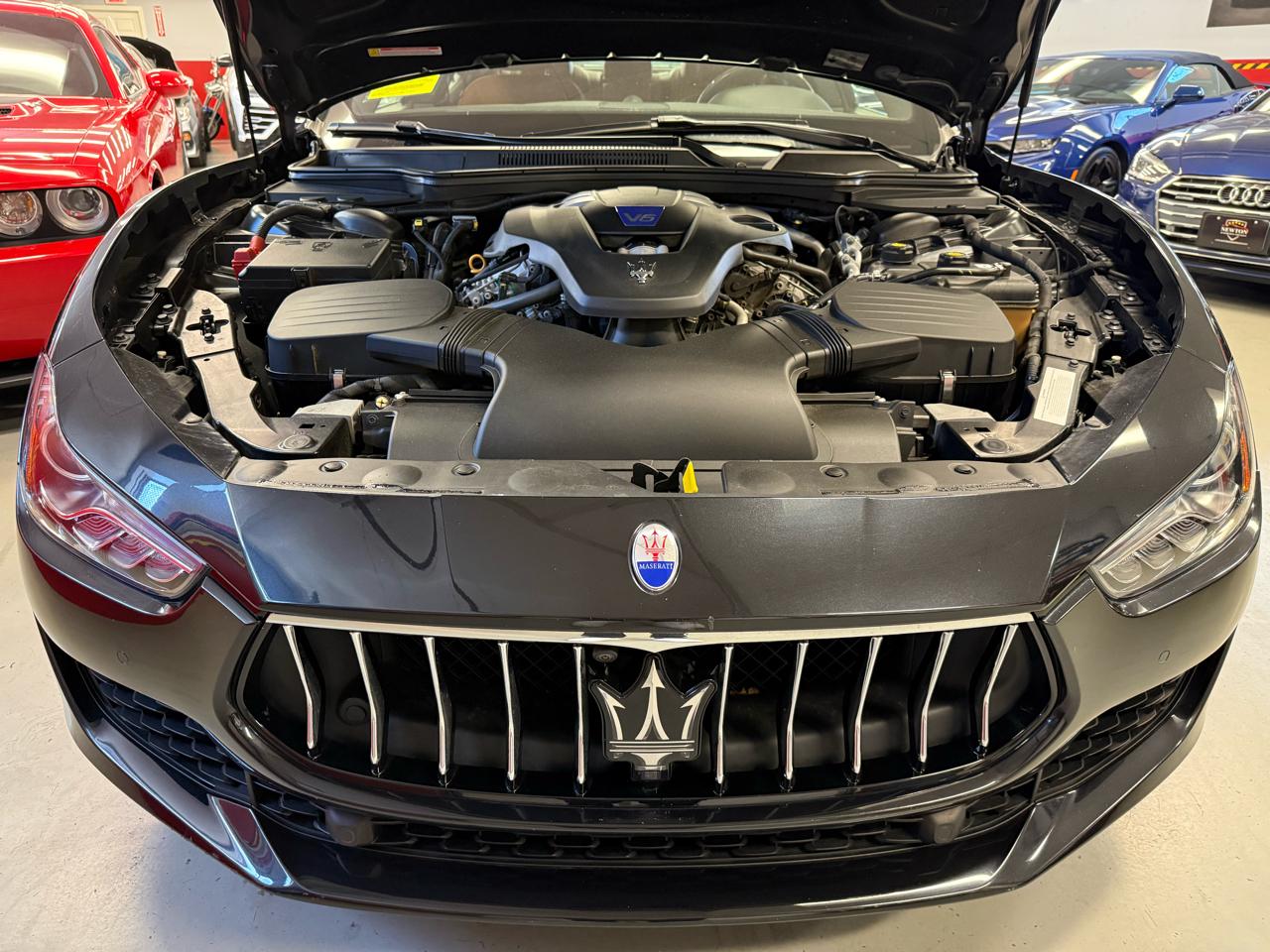 Maserati Ghibli S Q4 2019