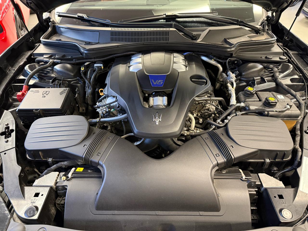 Maserati Ghibli S Q4 2019