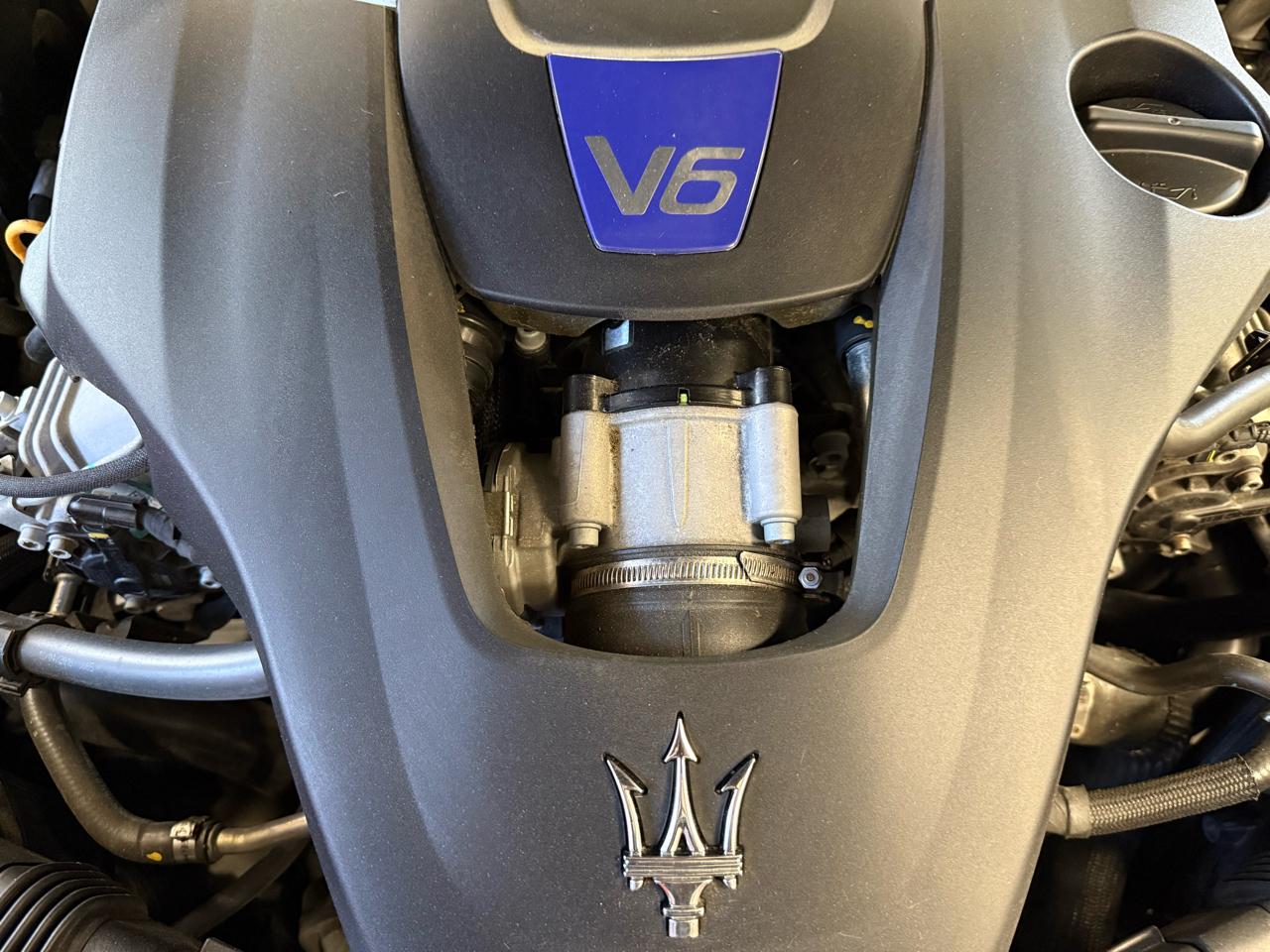 Maserati Ghibli S Q4 2019