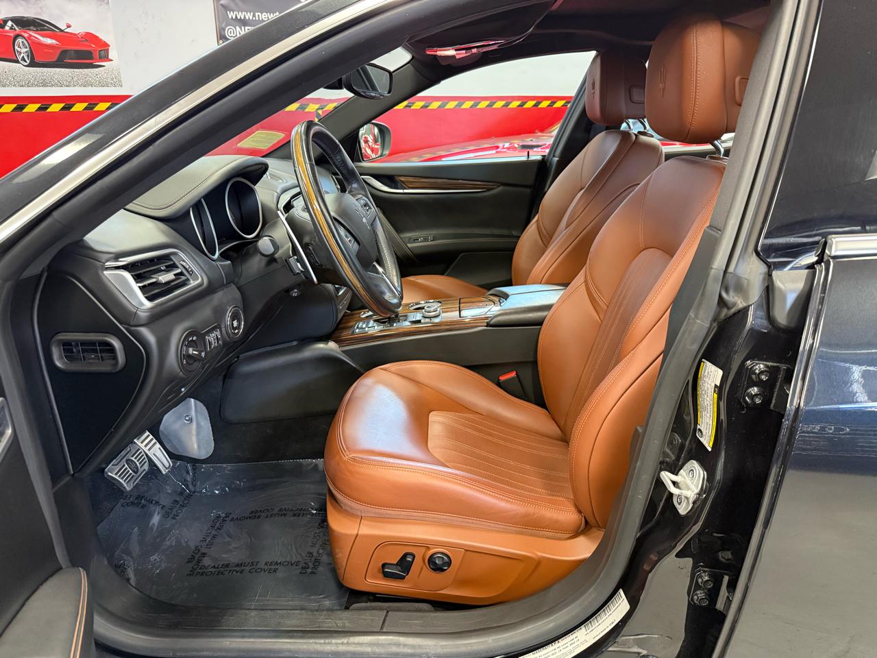 Maserati Ghibli S Q4 2019