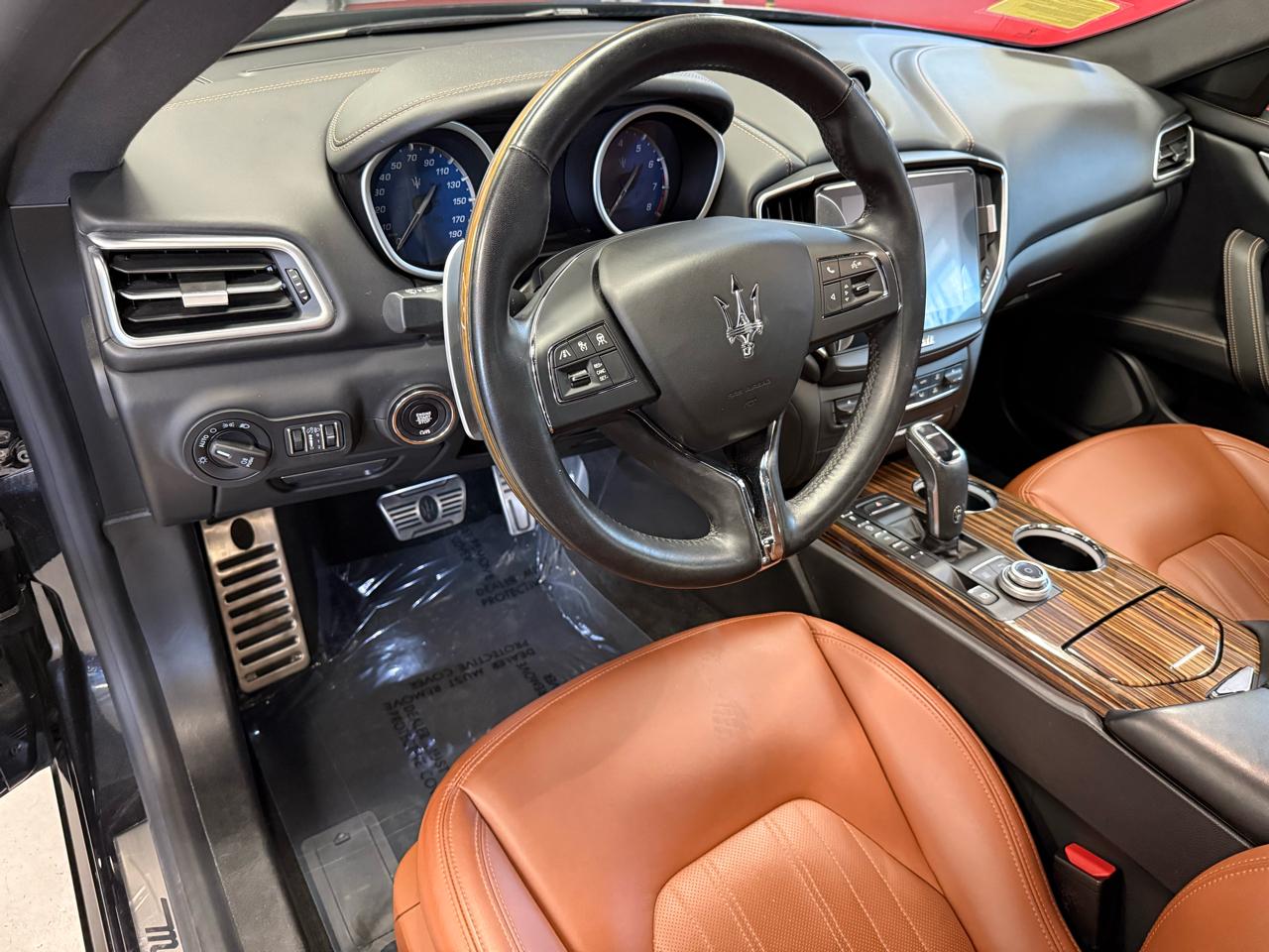 Maserati Ghibli S Q4 2019