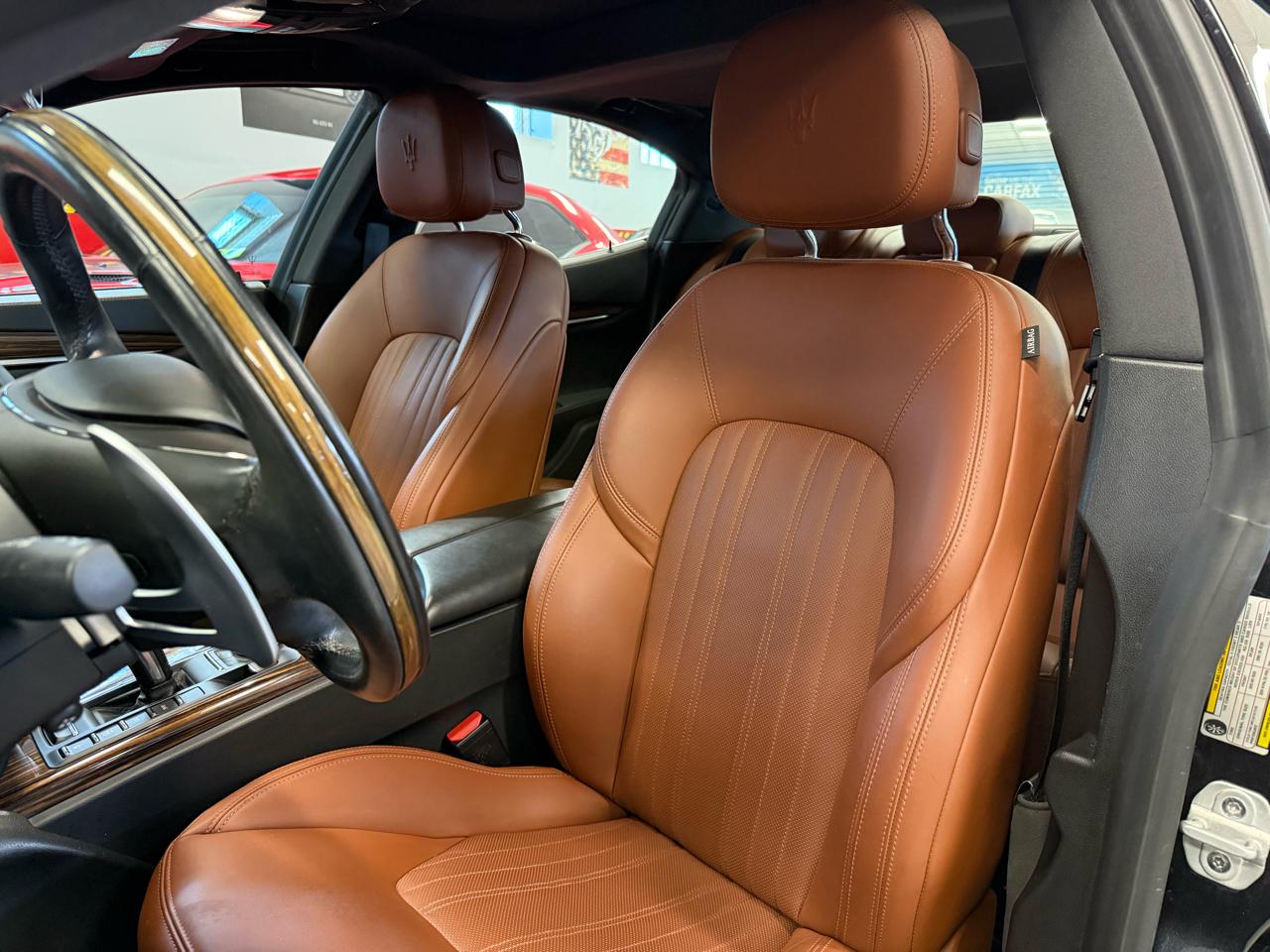Maserati Ghibli S Q4 2019