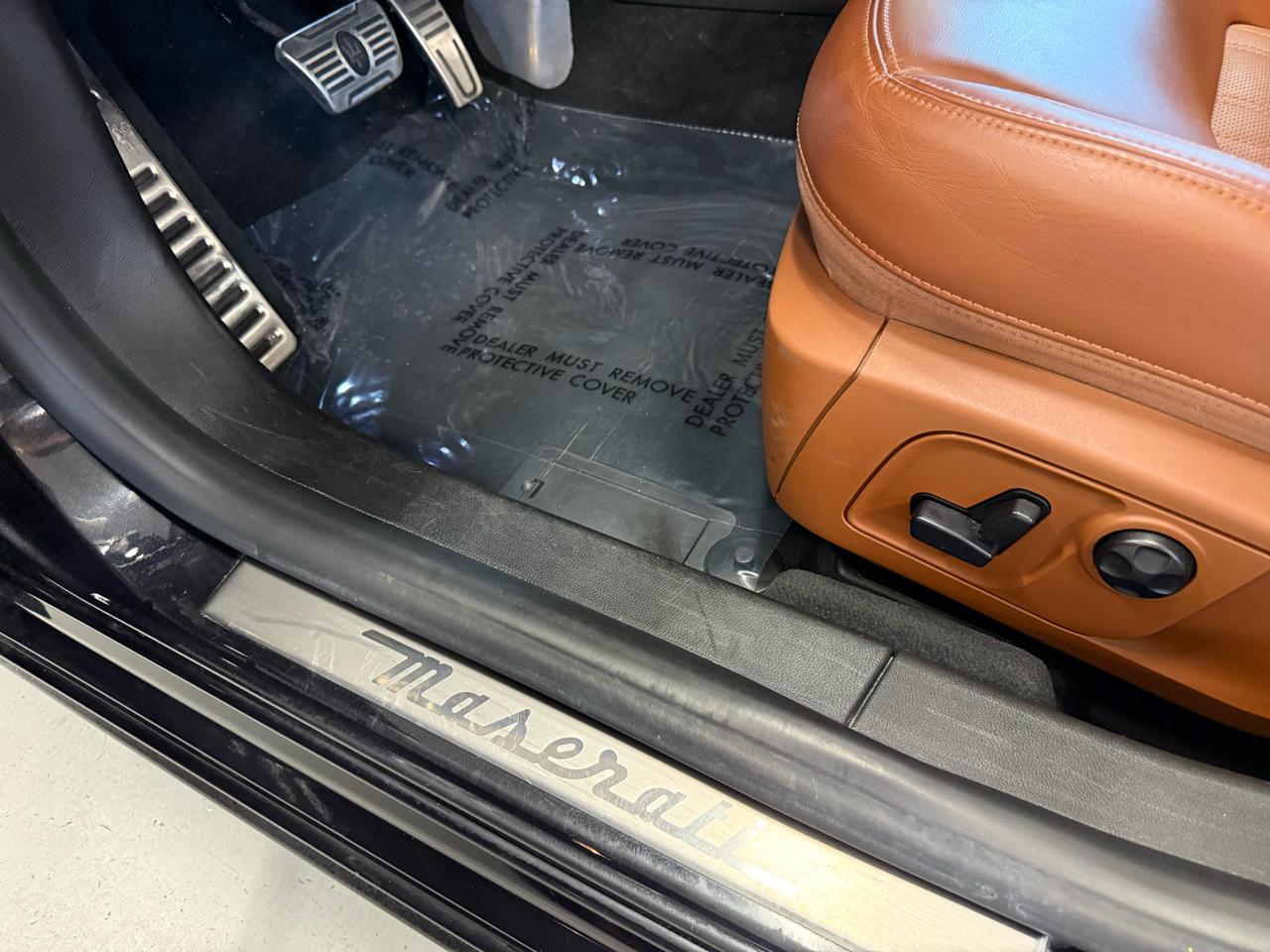 Maserati Ghibli S Q4 2019