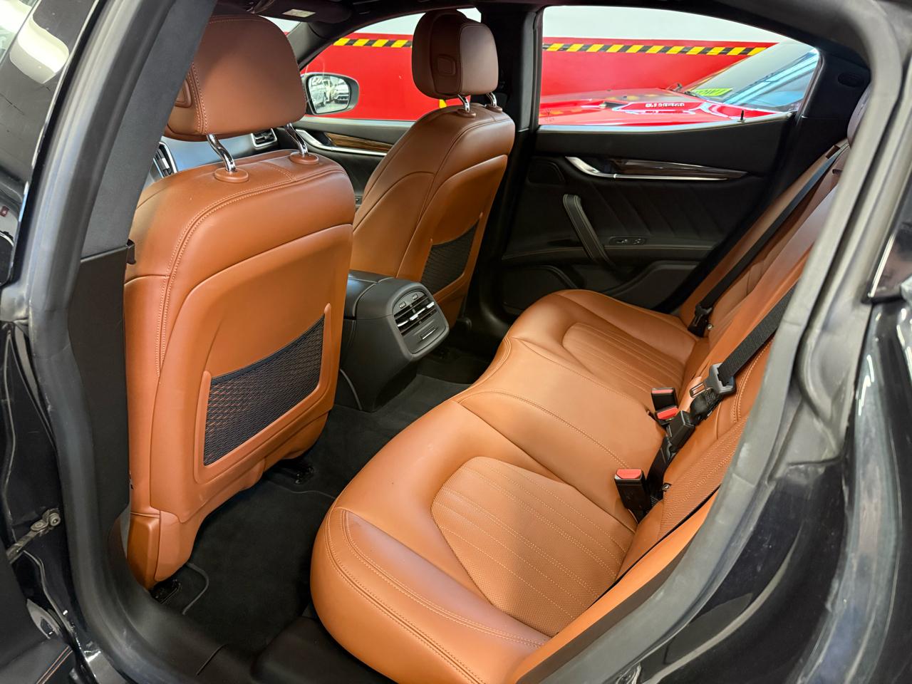 Maserati Ghibli S Q4 2019