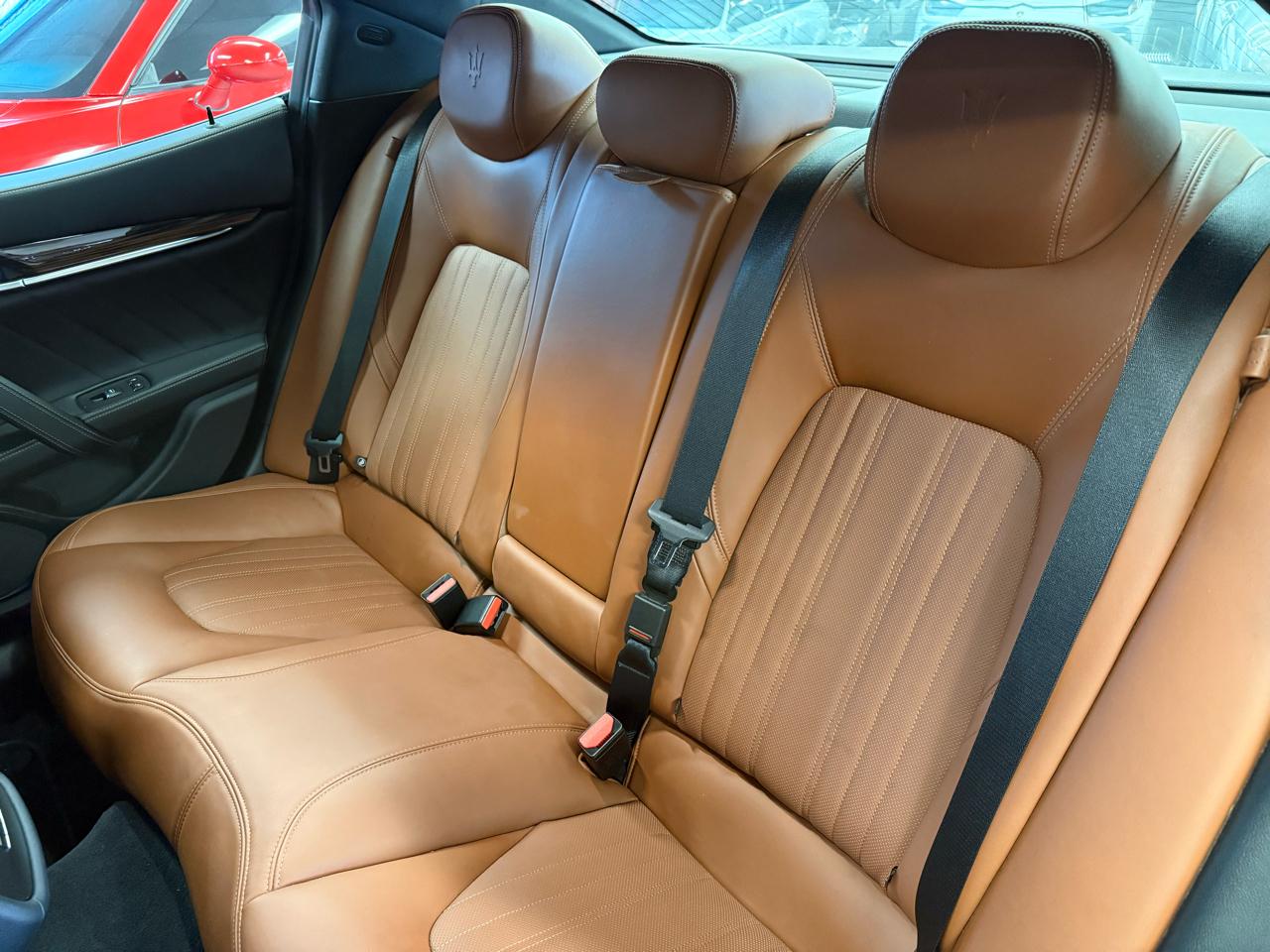 Maserati Ghibli S Q4 2019