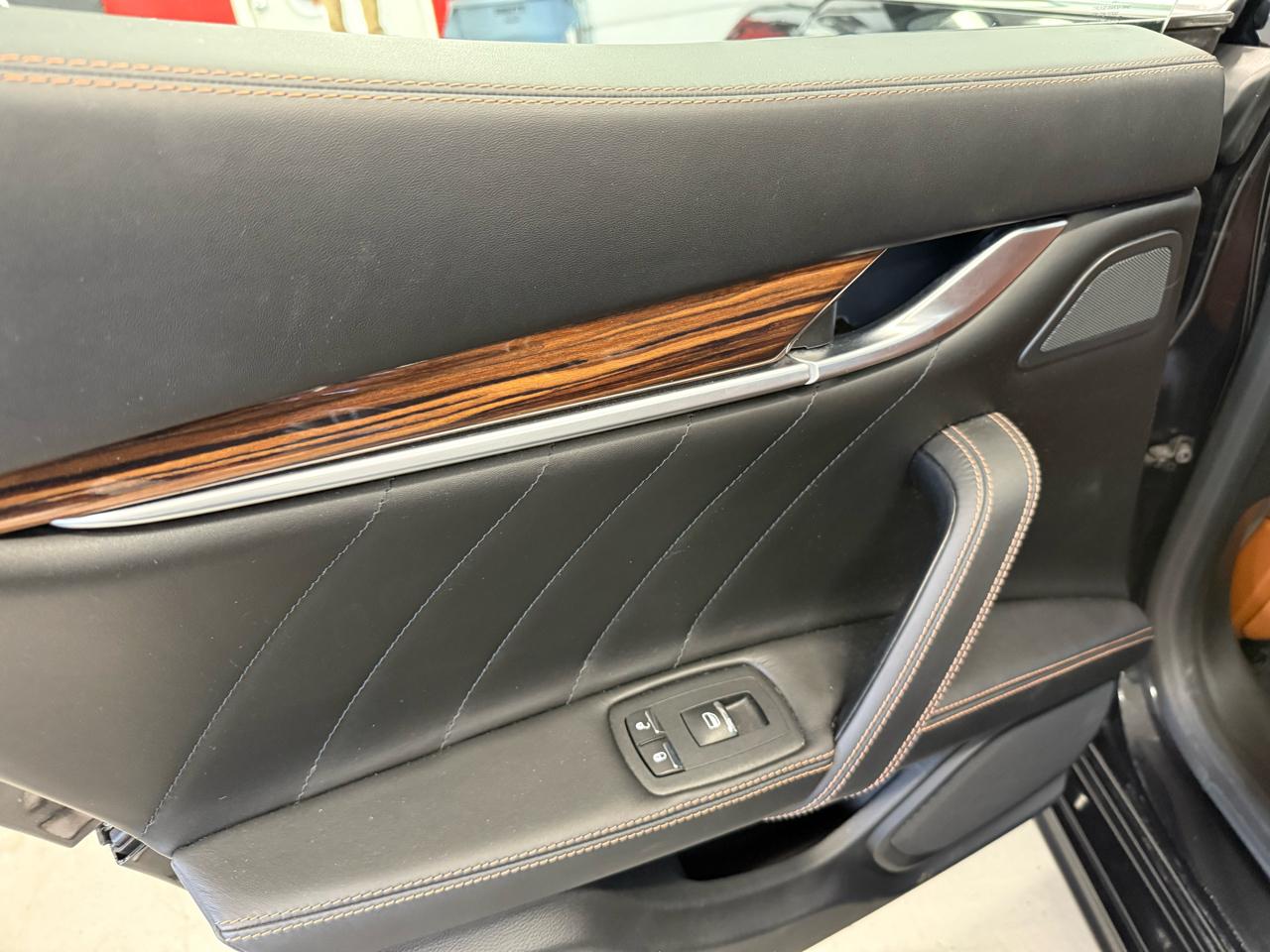 Maserati Ghibli S Q4 2019