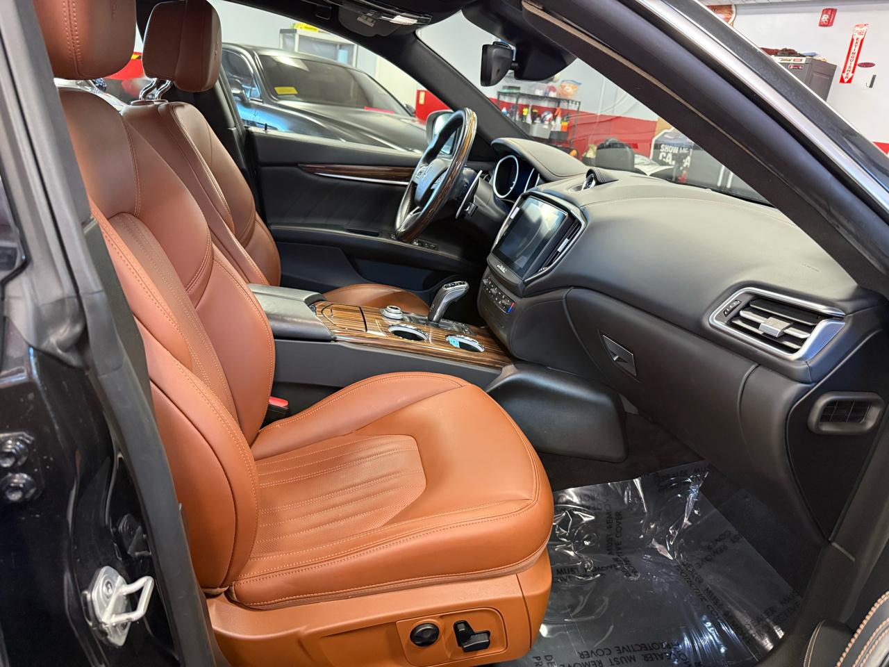 Maserati Ghibli S Q4 2019