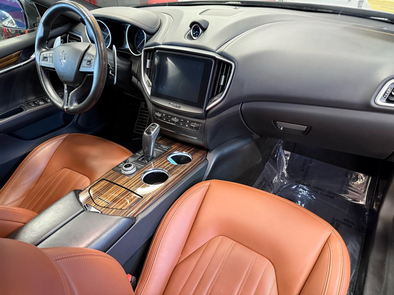 Maserati Ghibli S Q4 2019