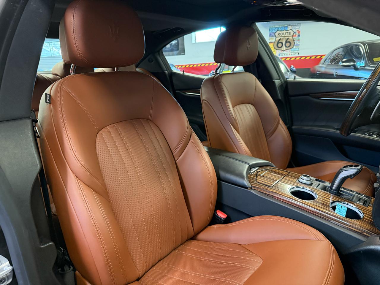 Maserati Ghibli S Q4 2019