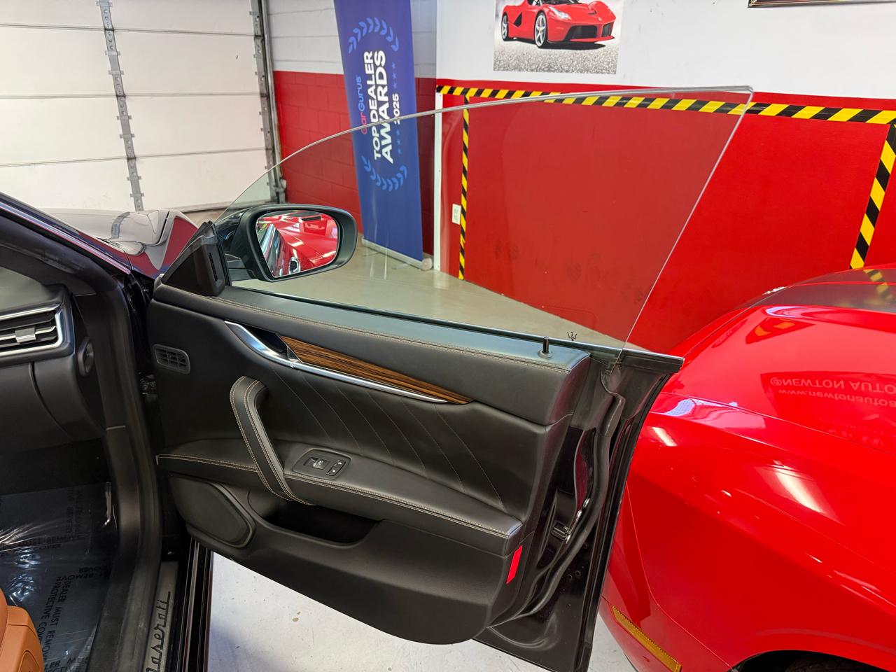 Maserati Ghibli S Q4 2019