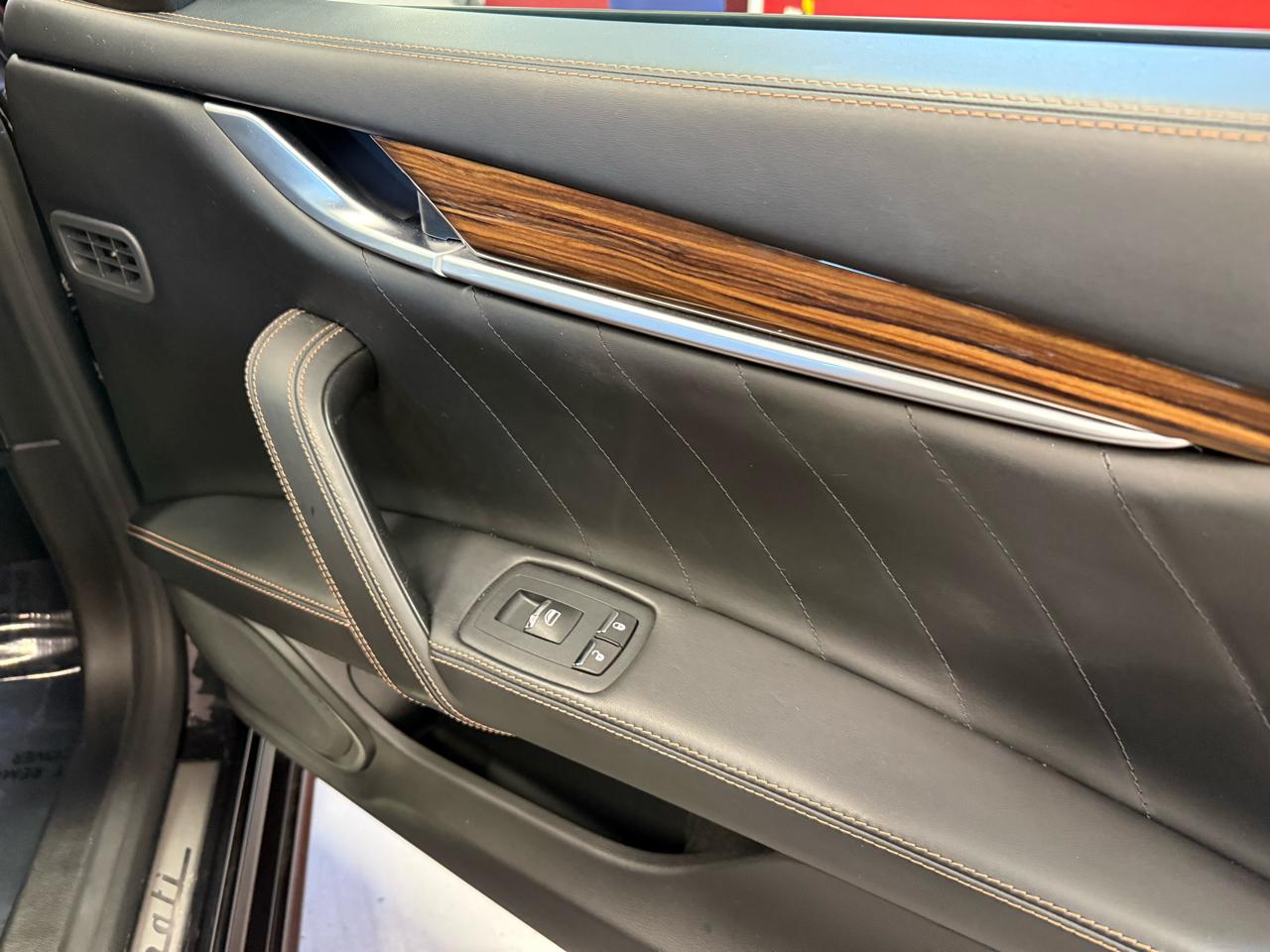 Maserati Ghibli S Q4 2019