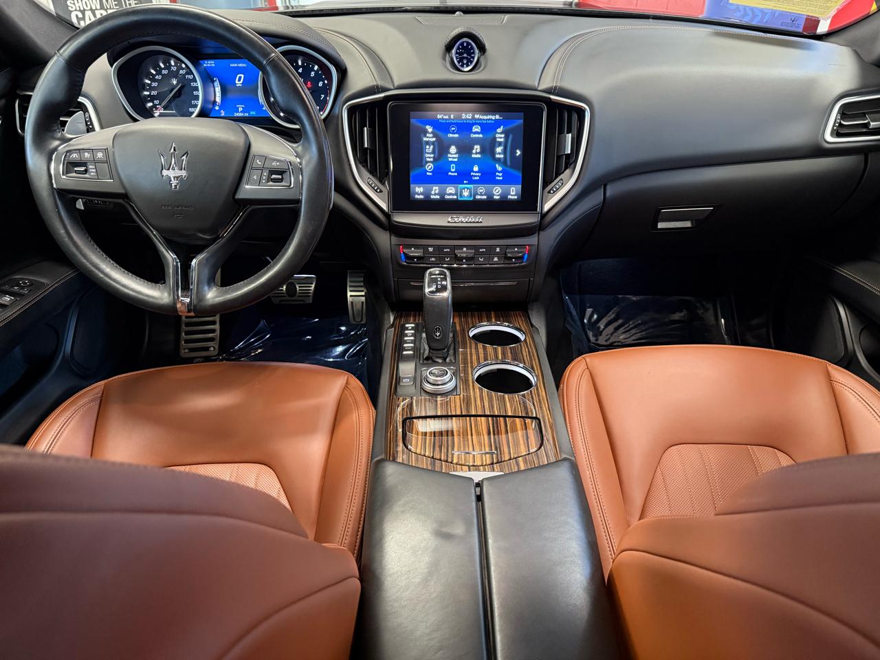 Maserati Ghibli S Q4 2019