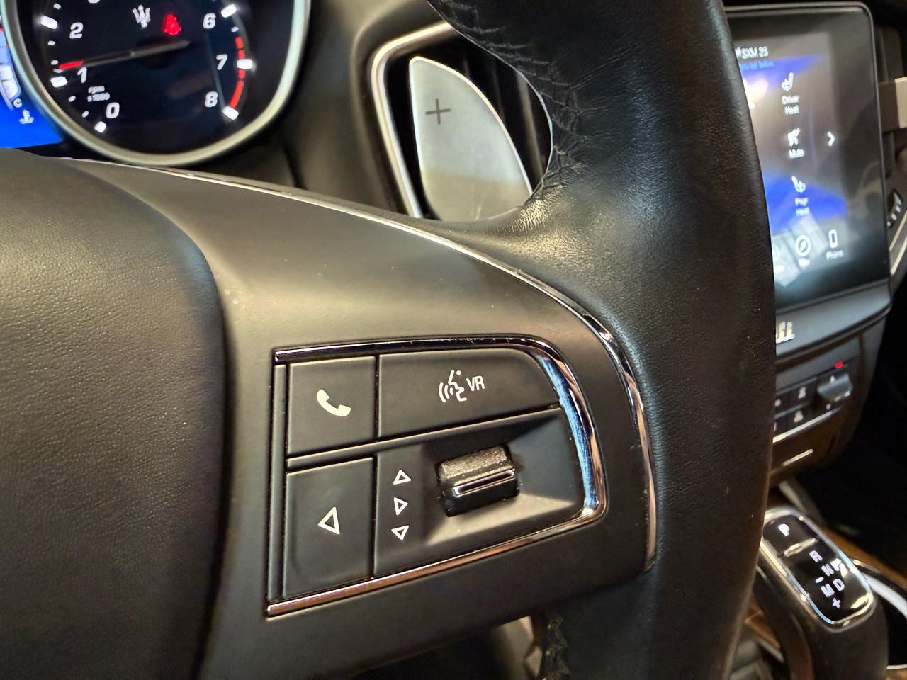 Maserati Ghibli S Q4 2019