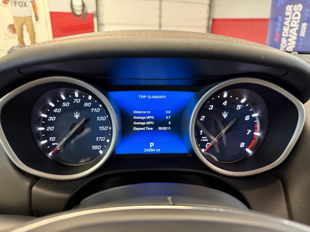 Maserati Ghibli S Q4 2019