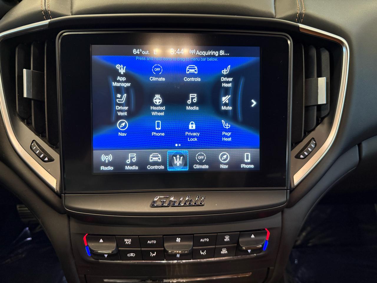 Maserati Ghibli S Q4 2019