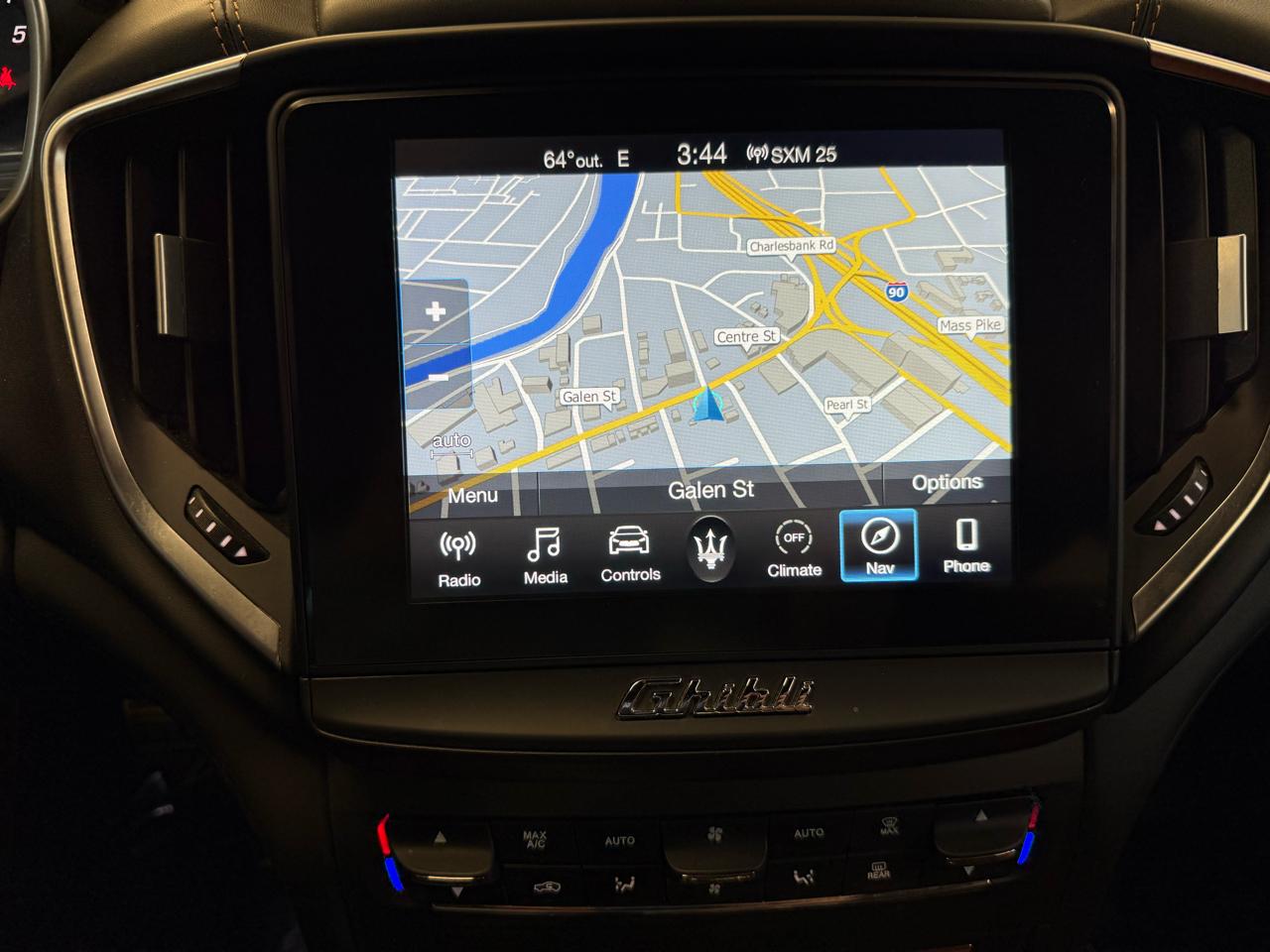 Maserati Ghibli S Q4 2019