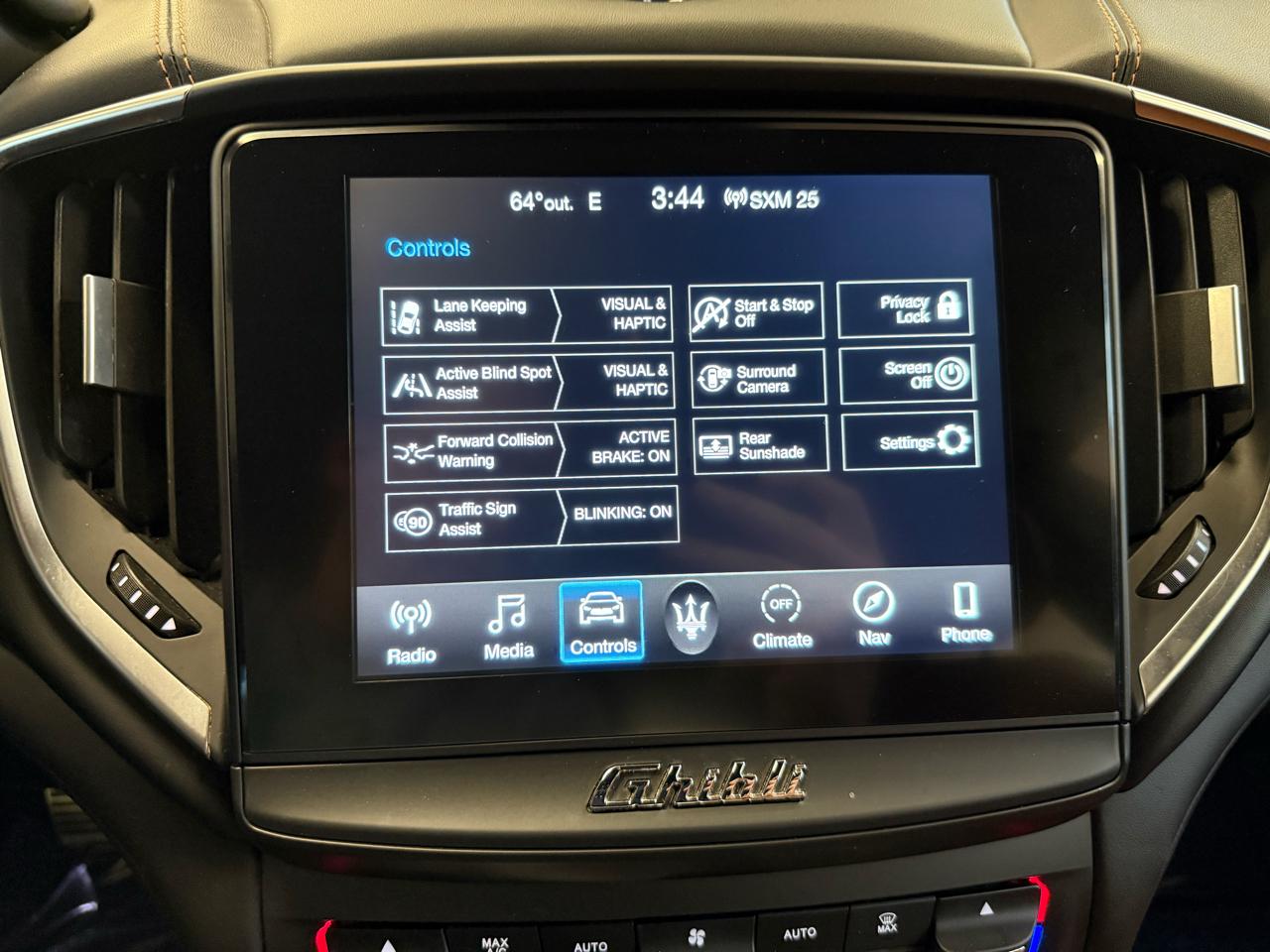 Maserati Ghibli S Q4 2019