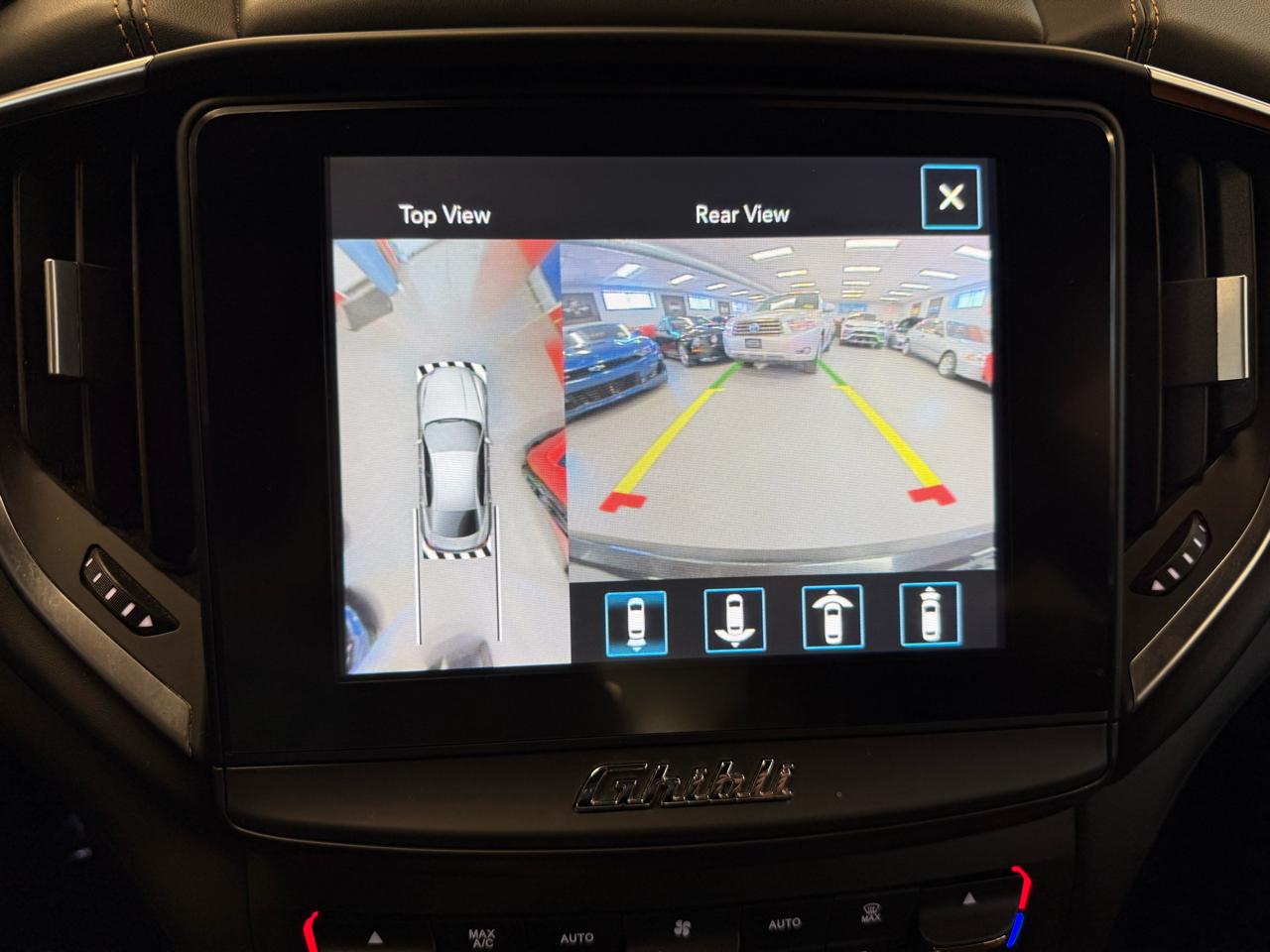 Maserati Ghibli S Q4 2019