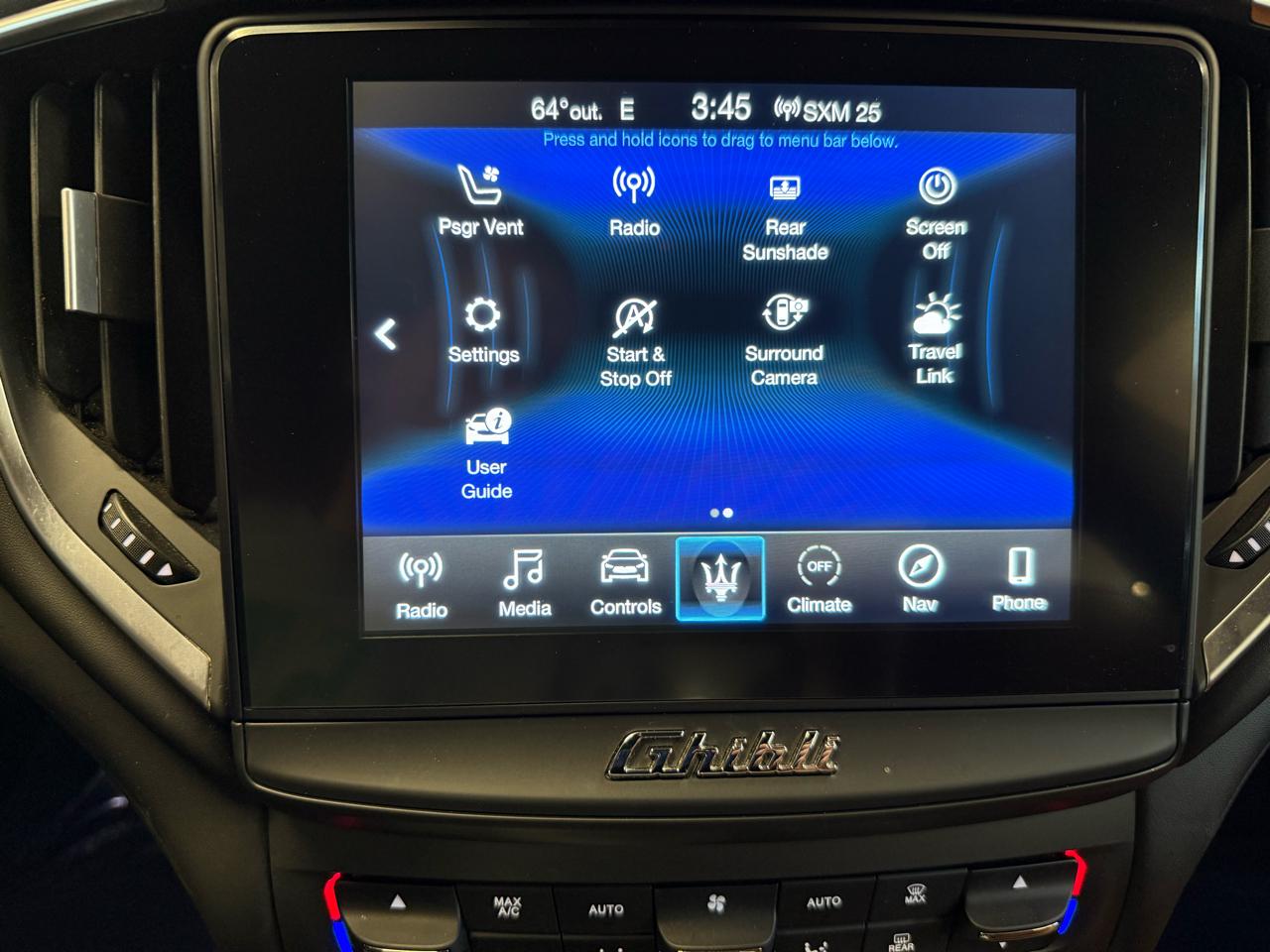 Maserati Ghibli S Q4 2019