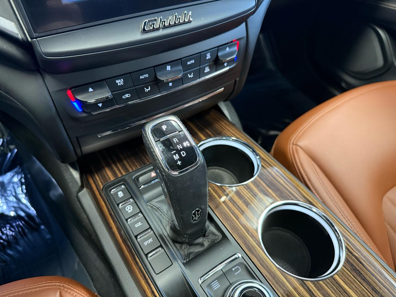 Maserati Ghibli S Q4 2019