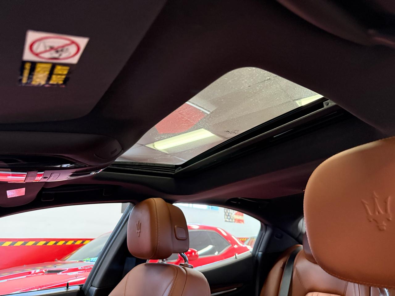 Maserati Ghibli S Q4 2019