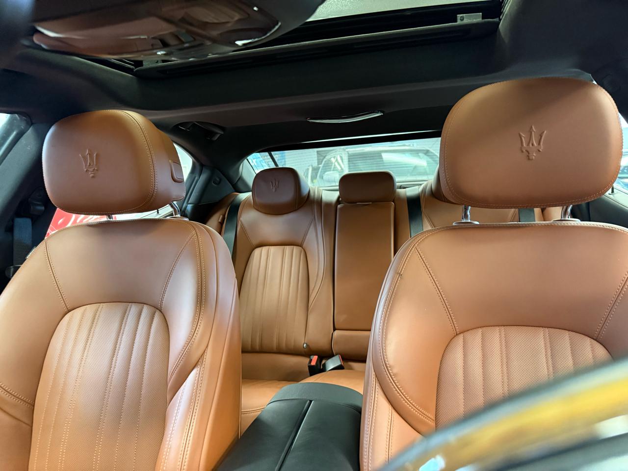 Maserati Ghibli S Q4 2019