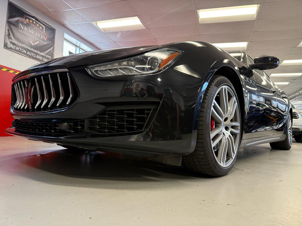 Maserati Ghibli S Q4 2019