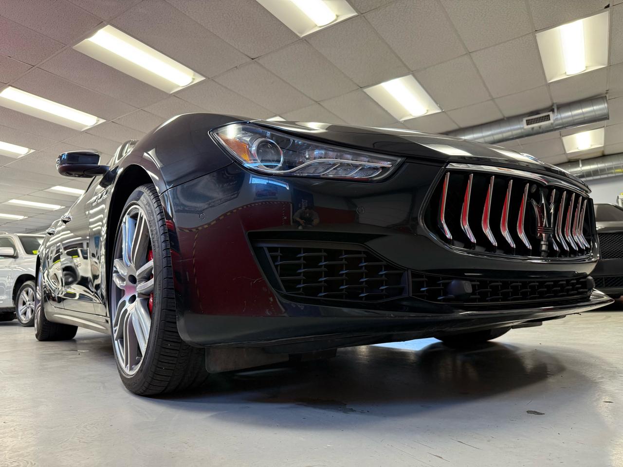 Maserati Ghibli S Q4 2019