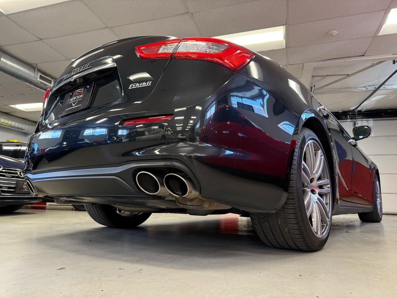 Maserati Ghibli S Q4 2019