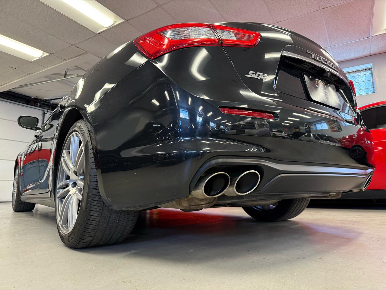 Maserati Ghibli S Q4 2019