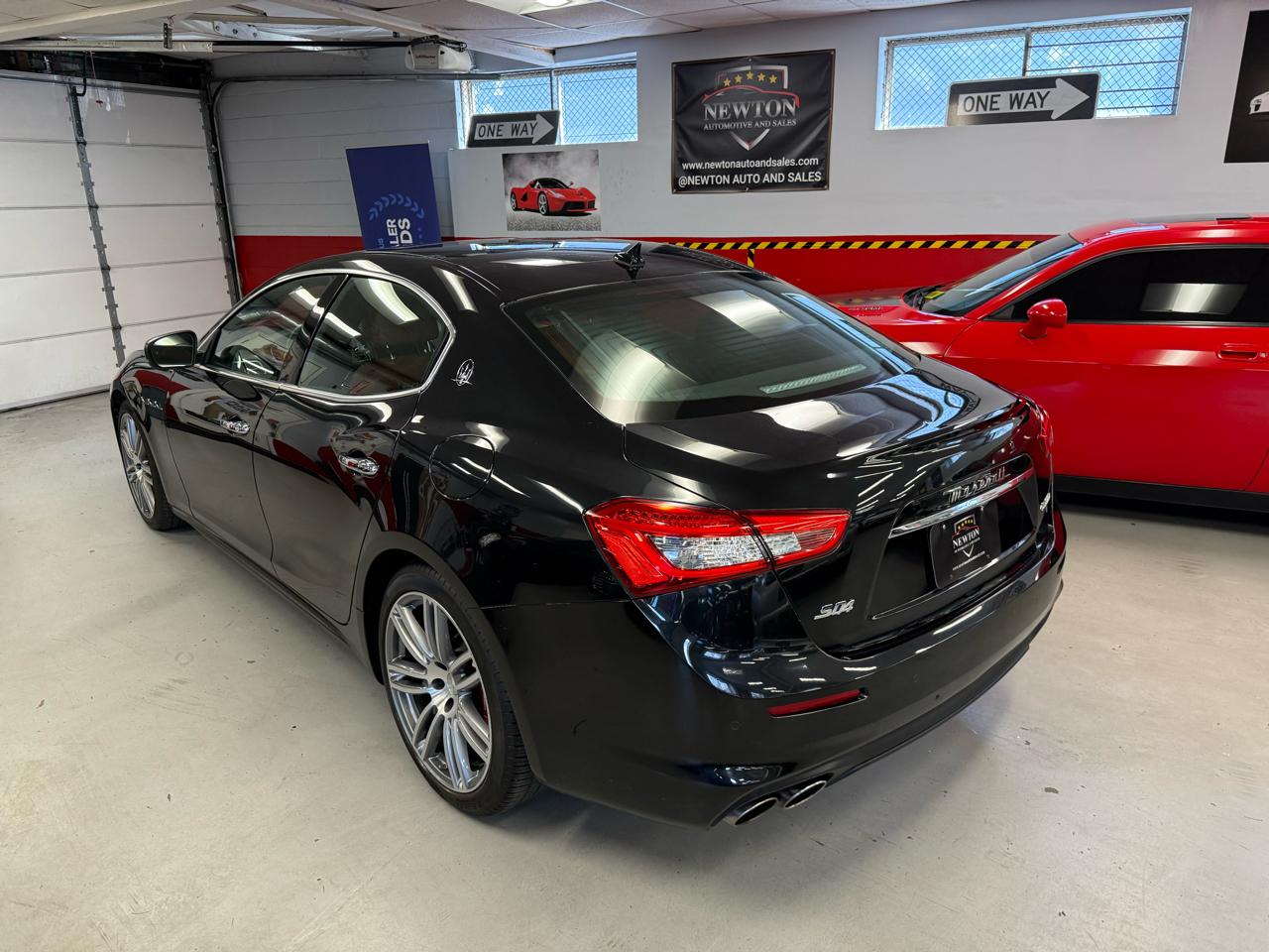 Maserati Ghibli S Q4 2019