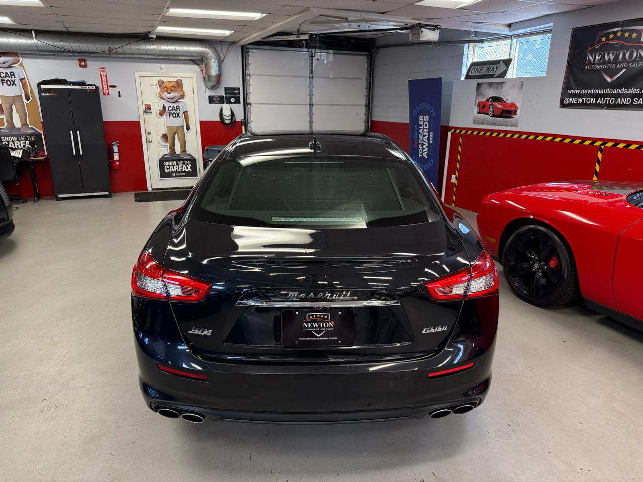 Maserati Ghibli S Q4 2019