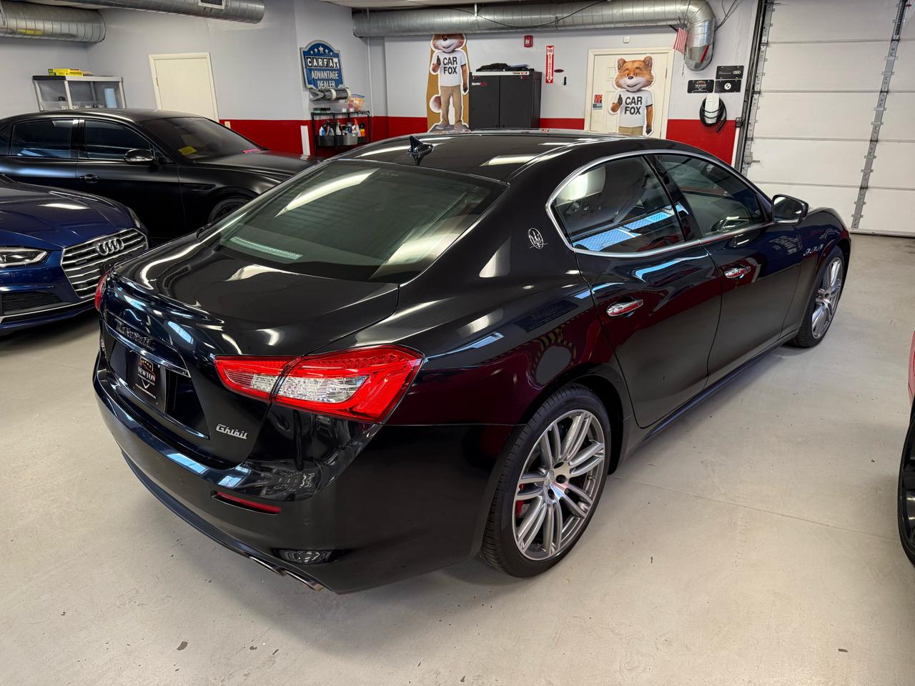 Maserati Ghibli S Q4 2019