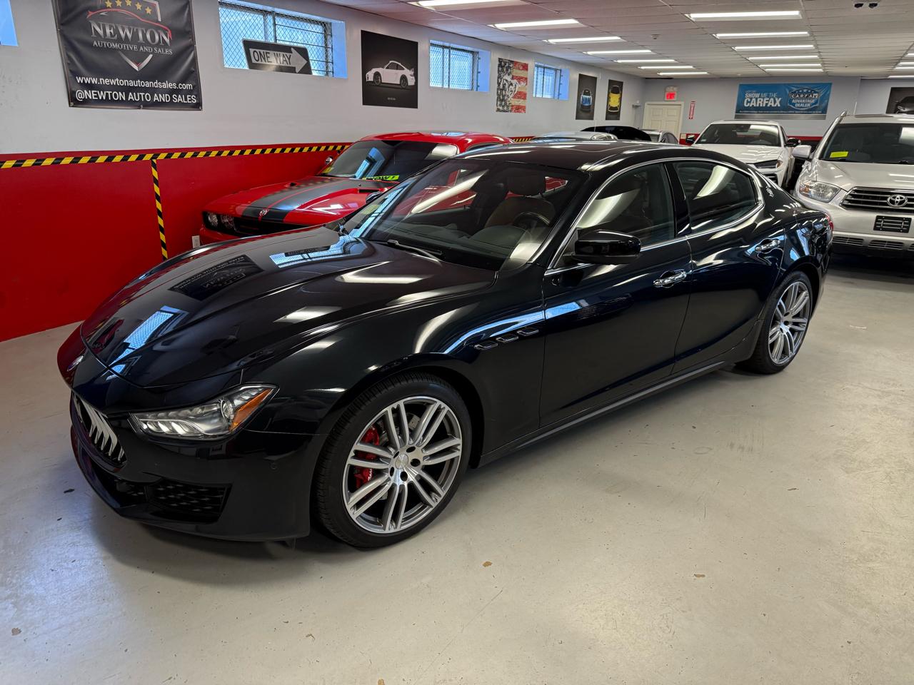 Maserati Ghibli S Q4 2019