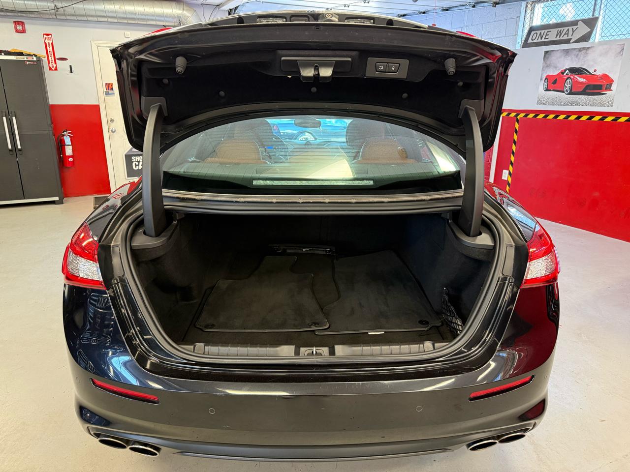 Maserati Ghibli S Q4 2019